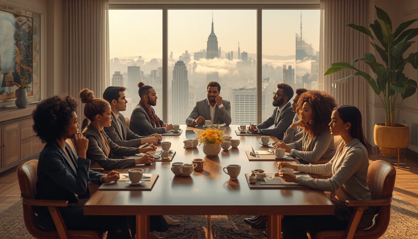 Zoiflexible morning activity consultation scene